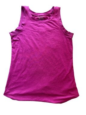 Columbia Vibrant Magenta Performance Tank- Size Small